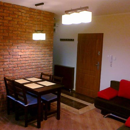 Apartamento Los Reyes Krynica Morska Exterior foto